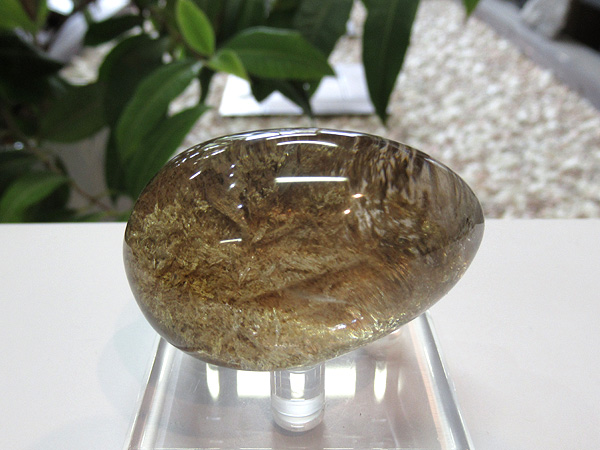 ブラジル産 高品質 ガーデンクォーツ 原石ポリッシュ 水晶