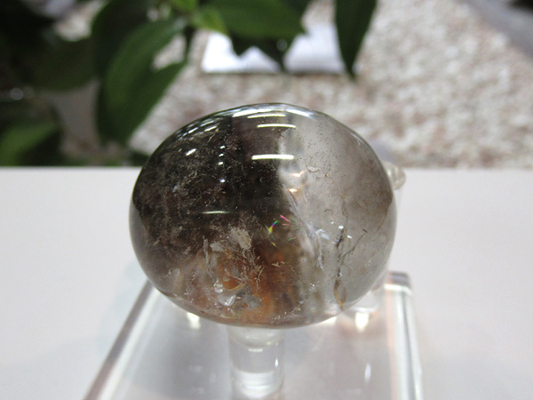 ブラジル産 高品質 ガーデンクォーツ 原石ポリッシュ 水晶