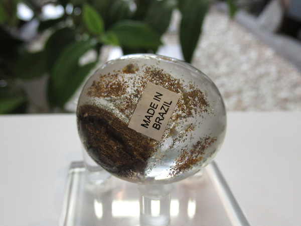 ブラジル産 高品質 ガーデンクォーツ 原石ポリッシュ 水晶