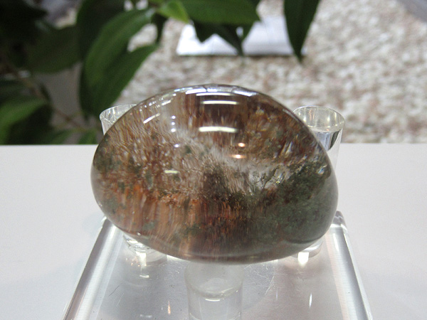 ブラジル産 高品質 ガーデンクォーツ 原石ポリッシュ 水晶