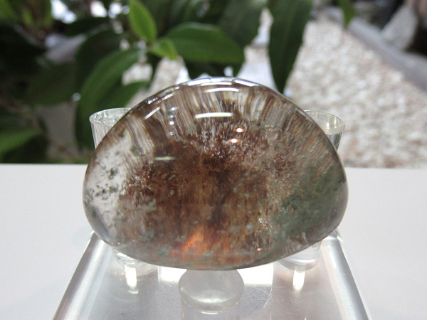 ブラジル産 高品質 ガーデンクォーツ 原石ポリッシュ 水晶