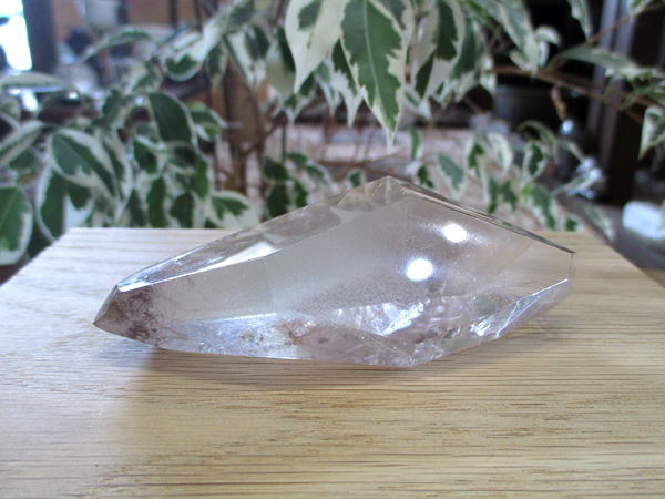 ガーデンクォーツ 原石 ポリッシュ 水晶 天然石専門店/鬮石