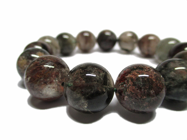 高品質ガーデンクォーツブレスレット 約15～15.5mm | 天然石