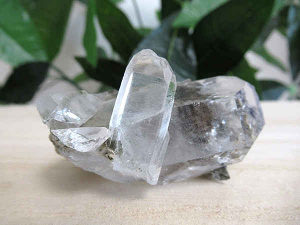 ガーデンクォーツ 水晶 原石 クラスター | 天然石専門店【鬮石】
