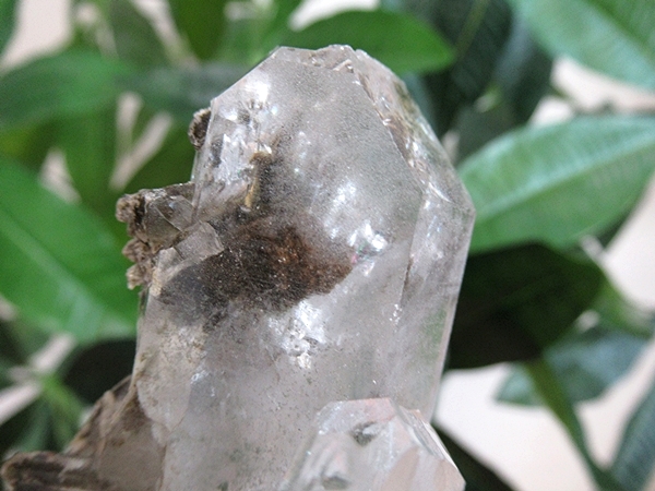 ガーデンクォーツ 水晶 原石 クラスター | 天然石専門店【鬮石】