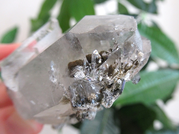 水晶　クラスター　鑑賞石　原石 楽天市場】水晶 クラスター｜ロッククリスタル Crystal すい