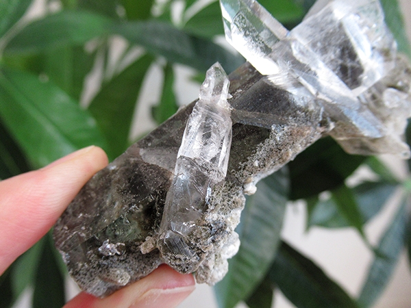 笛さま専用です　　水晶クラスター　3429g 水晶 クラスター 四川省産 一点物 [送料無料] 182-6388 : 天然石