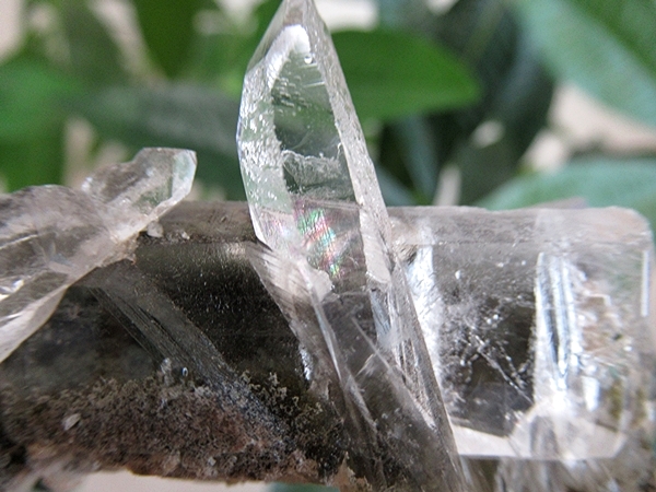 ガーデンクォーツ 水晶 原石 クラスター | 天然石専門店【鬮石】