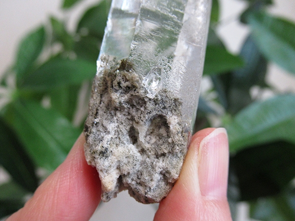 ガーデンクォーツ 原石 水晶 クラスター コリント ミナスジェライス州 ブラジル産