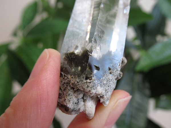 ガーデンクォーツ 原石 水晶 クラスター コリント ミナスジェライス州 ブラジル産