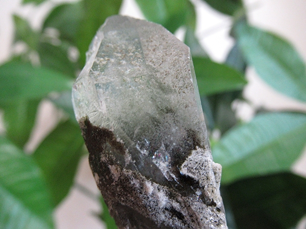 ガーデンクォーツ 水晶 原石 クラスター | 天然石専門店【鬮石】