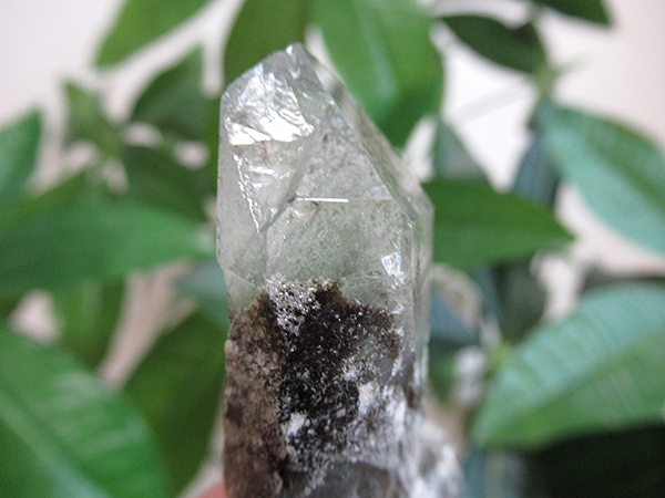 ガーデンクォーツ 水晶 原石 クラスター | 天然石専門店【鬮石】