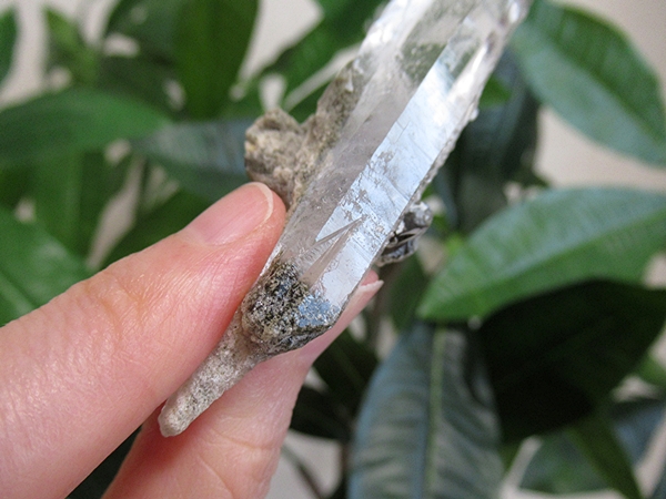 ガーデンクォーツ 原石 水晶 クラスター コリント ミナスジェライス州 ブラジル産