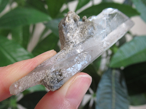 ガーデンクォーツ 原石 水晶 クラスター コリント ミナスジェライス州 ブラジル産