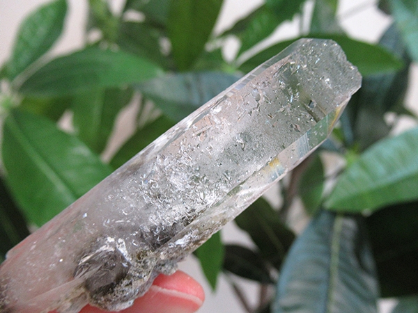 ガーデンクォーツ 原石 水晶 クラスター コリント ミナスジェライス州 ブラジル産