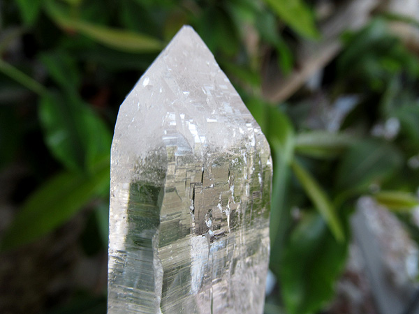 ガネーシュヒマール産　ヒマラヤ水晶