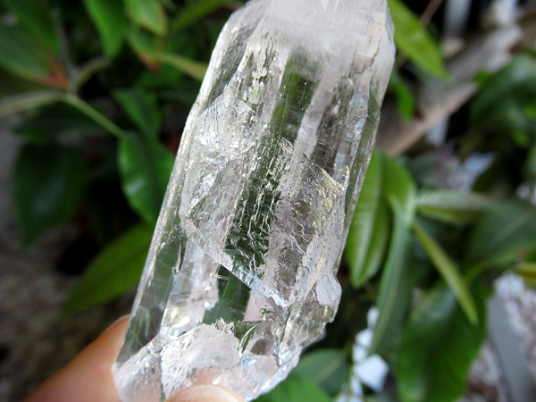 ガネーシュヒマール産　ヒマラヤ水晶