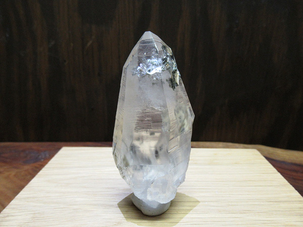 ガネシャヒマール水晶原石 レア水晶】ヒマラヤガネーシュヒマール抜け水晶 原石(ガネーシュ