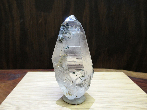 ガネーシュヒマール産　クォーツ　原石 ネパール ガネーシュヒマール産クォーツ（水晶）＆ブラック