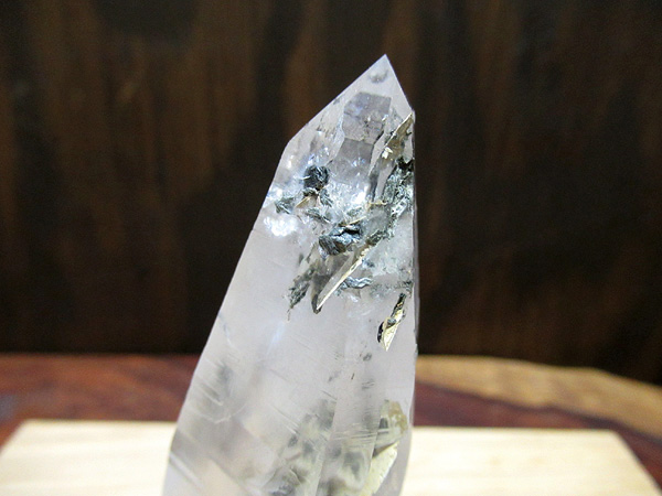ガネーシュヒマール産　ヒマラヤ水晶