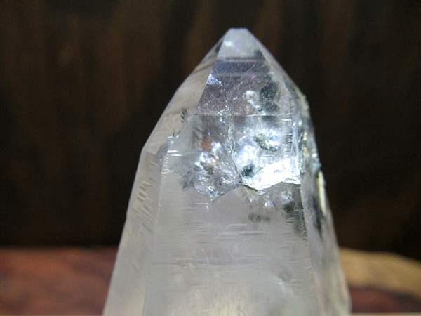 ガネーシュヒマール産　ヒマラヤ水晶