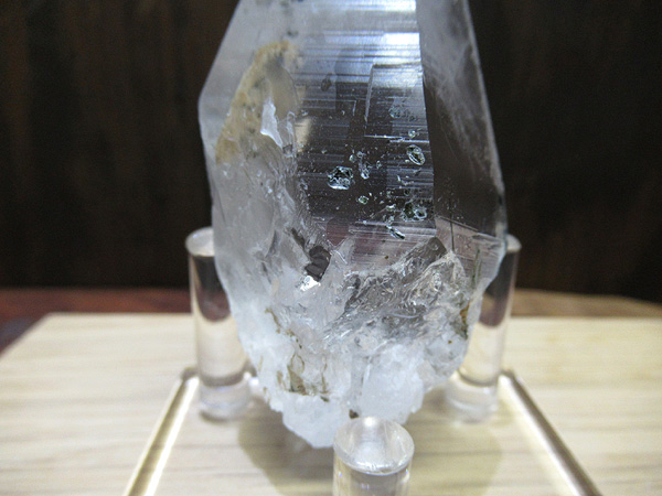 ガネーシュヒマール産　ヒマラヤ水晶