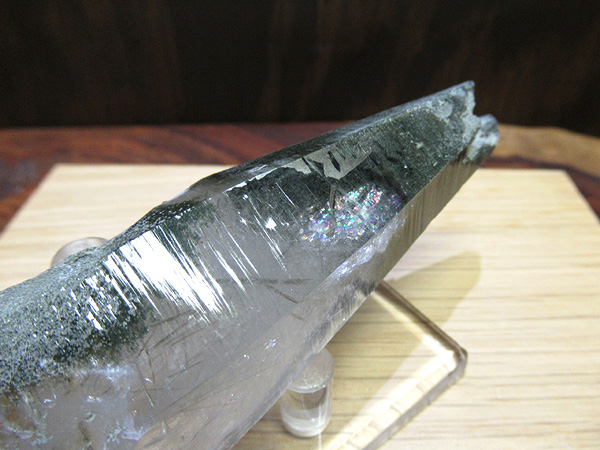 ガネーシュヒマール産　ヒマラヤ水晶