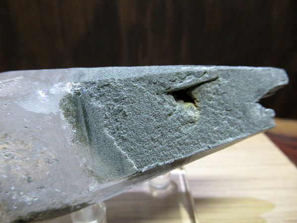 ガネーシュヒマール産　ヒマラヤ水晶