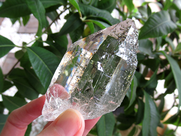 ガネーシュヒマール産　ヒマラヤ水晶 原石