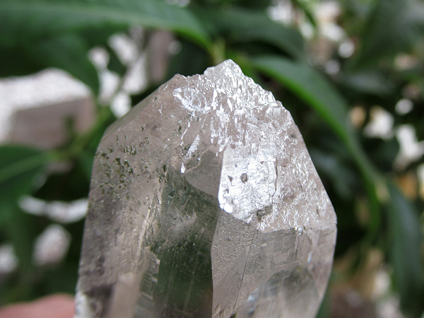 ガネーシュヒマール産　ヒマラヤ水晶 原石