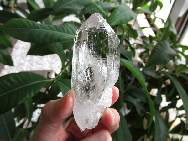 ガネーシュヒマール産 ヒマラヤ水晶 原石 販売 通販 天然石専門