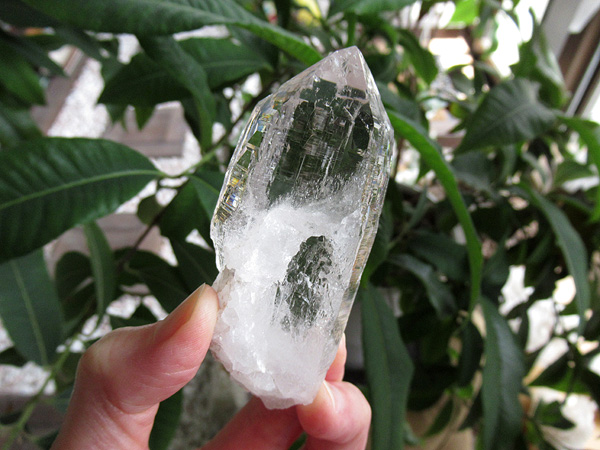 ガネーシュヒマール産　ヒマラヤ水晶 原石