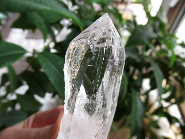 ガネーシュヒマール産　ヒマラヤ水晶 原石