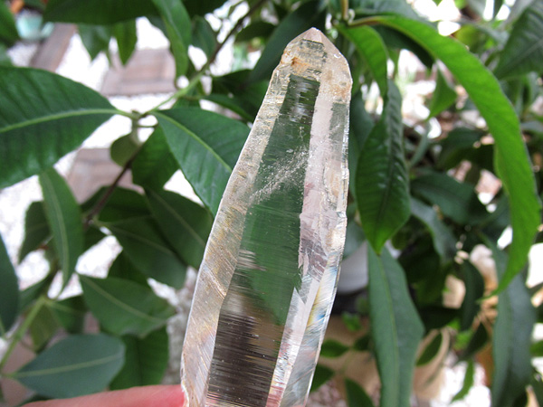 ガネーシュヒマール産　ヒマラヤ水晶 原石