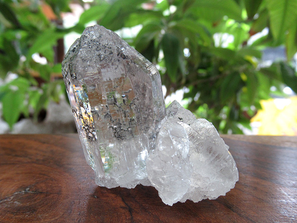 ガネーシュヒマール産　ヒマラヤ水晶 原石