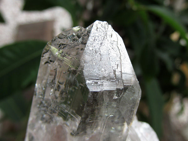 ガネーシュヒマール産　ヒマラヤ水晶 原石