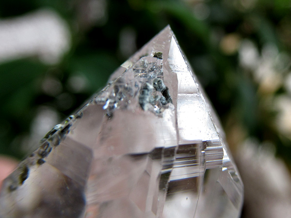 ガネーシュヒマール産　ヒマラヤ水晶 原石