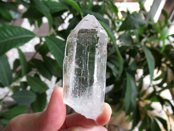 ガネーシュヒマール産　ヒマラヤ水晶 原石