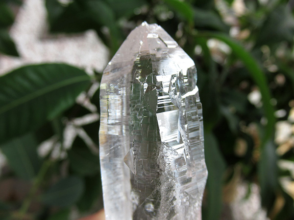 ガネーシュヒマール産　ヒマラヤ水晶 原石