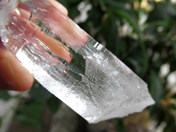 ガネーシュヒマール産　ヒマラヤ水晶 原石