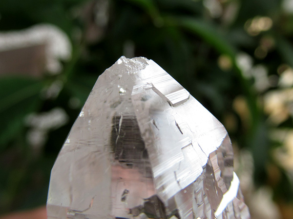 ガネーシュヒマール産　ヒマラヤ水晶 原石