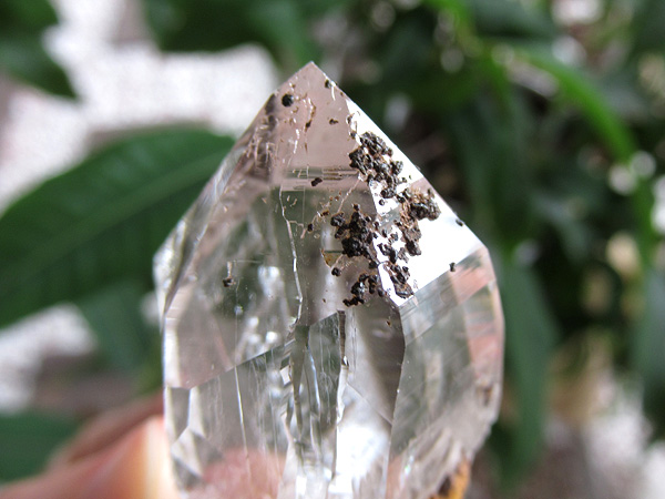 ガネーシュヒマール産　ヒマラヤ水晶 原石