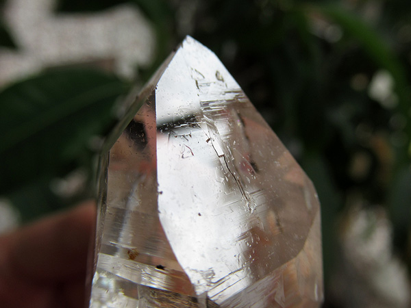 ガネーシュヒマール産　ヒマラヤ水晶 原石