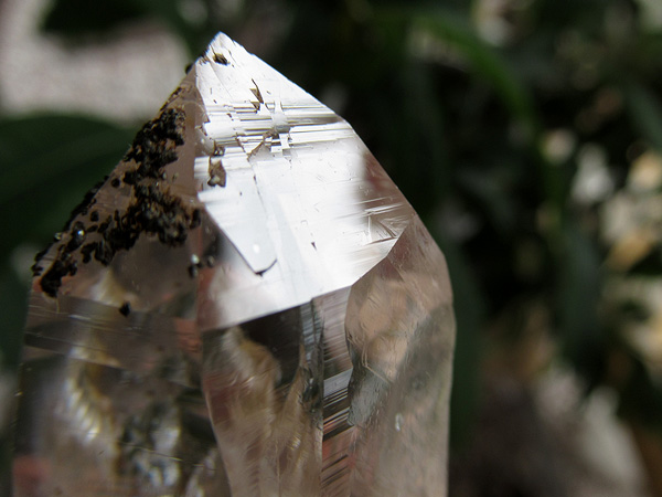 ヒマラヤ水晶◼️ガネーシュヒマール産☆天然石☆パワーストーン◼️原石　A ヒマラヤ水晶 ブレスレット 8mm ガネッシュヒマール産 天然石