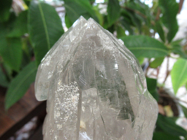 ガネーシュヒマール産　ヒマラヤ水晶 原石
