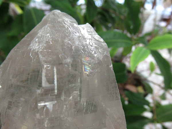 ガネーシュヒマール産　ヒマラヤ水晶 原石