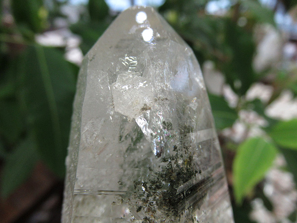 ガネーシュヒマール産 ヒマラヤ水晶 原石 販売 通販 天然石専門店/鬮石