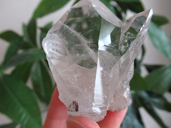 ガネーシュヒマール産　ヒマラヤ水晶 原石