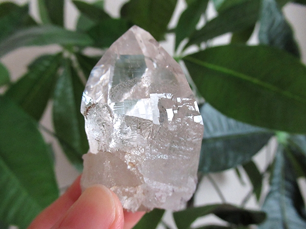 ガネーシュヒマール産　ヒマラヤ水晶 原石
