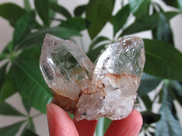 ガネーシュヒマール産 ヒマラヤ水晶 原石